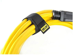 Rip-Tie CableWrap, 1" wide, 10-Pack