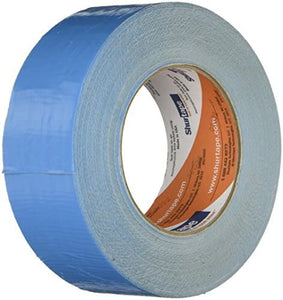 Shurtape DF-545 Dual Sided Blue Carpet Tape 2" X 36 Yards