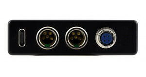 Lectrosonics DSR4EXTUSB External DC Power adapter(Hirose) for DSR4 W/USB
