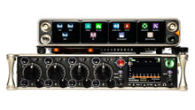 Load image into Gallery viewer, Sound Devices A20-QuickDock Nexus to 8-Series quick-release dock
