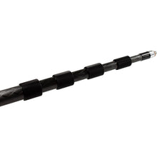 Load image into Gallery viewer, Ambient QP580 QuickPole Series 5 Carbon Fiber 5-Section Boompole (2.8 to 10.2&#39;)
