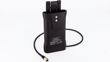 Load image into Gallery viewer, Audioroot eSmart BH1 Single battery holder/holster with DTAP 60cm lead cable
