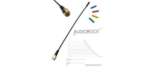 Audioroot SMA-ANT -SMA antenna for wireless transmitter and receiver