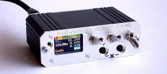 *Audioroot eSMART BG-DU -Power distributor with universal fuel gauge.