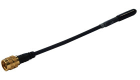 Wisycom AWNx30 Whip antenna UHF for MPRxx Reciever with SMA connector