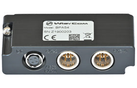 Wisycom BPA54 "Standalone" rear panel for MCR54