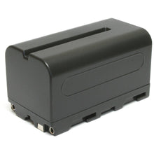Load image into Gallery viewer, Wasabi Power BTR-NPF750 (Medium) L Series Style Battery
