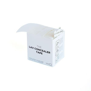 Bubblebee-Lav Concealer Tape (120 Pieces)
