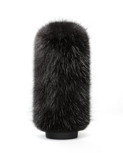 Load image into Gallery viewer, Bubblebee-Windkiller Big Mount-Long Fur Slip-On Wind Protector For 23mm-26mm Dia. Mics
