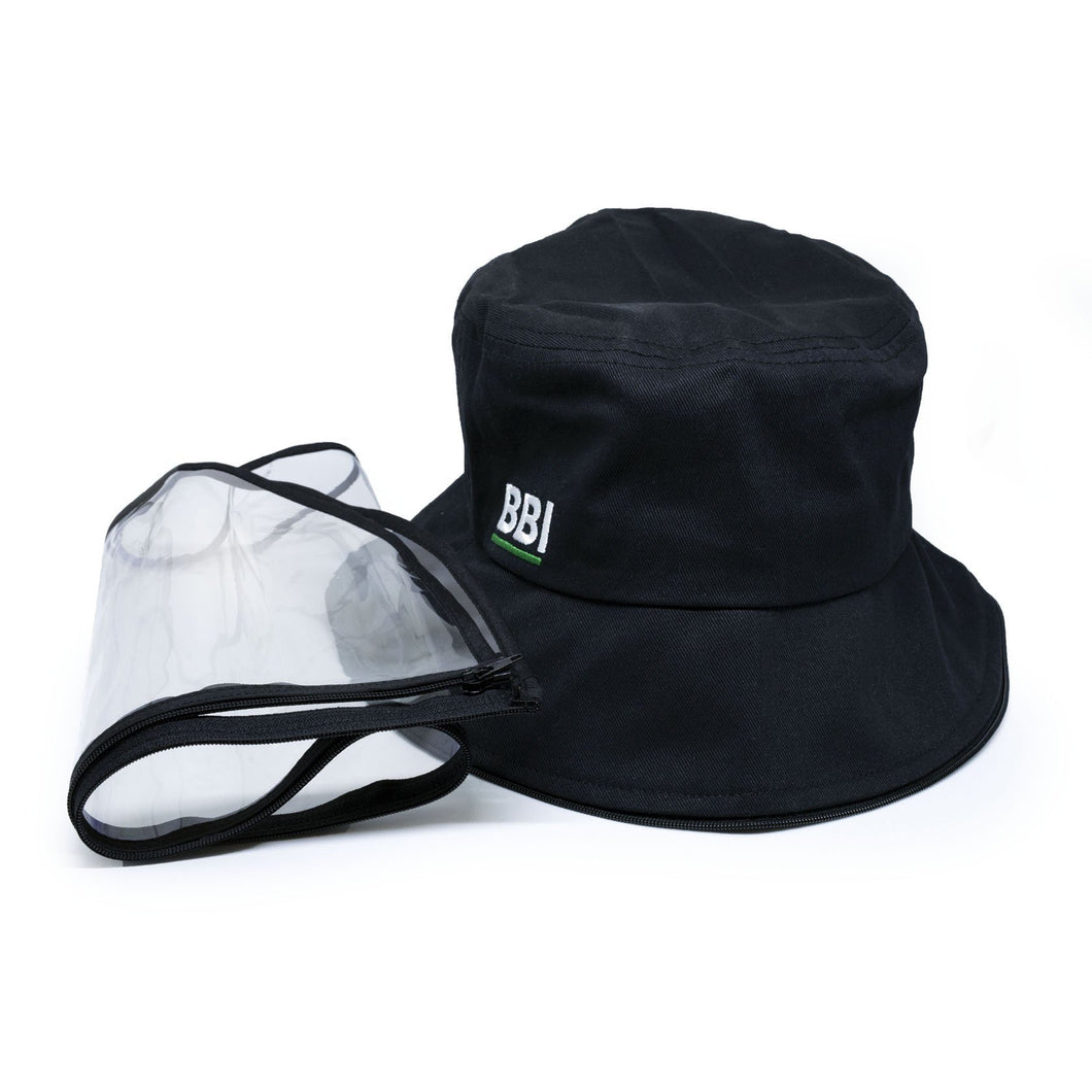 Bubblebee-Visor Hat-Personal Protective Equiptment-Bucket Style
