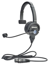 Load image into Gallery viewer, *Clearcom CC-110-X4 Single-ear Premium Light-weight Headset
