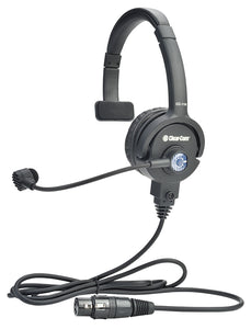 *Clearcom CC-110-X4 Single-ear Premium Light-weight Headset