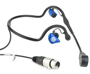 ClearCom CC-70-X4 Headsets