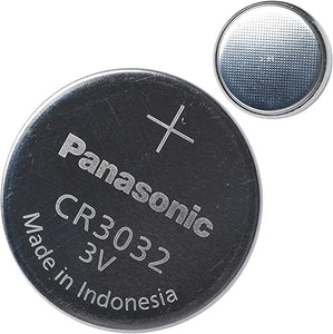 CR3032 3 Volt Coin Cell Battery