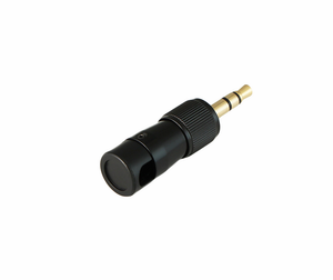 Cable Techniques CT-LPS-T35-A PS Low-Profile right angle 3.5mm TRS Locking Male Connector