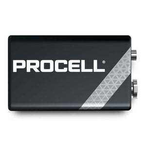 Duracell Procell 9V PC1604 (Box of 12)