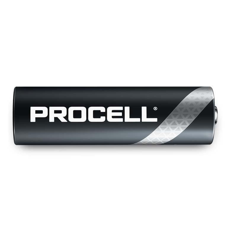 Duracell Procell AA Alkaline Battery (Box of 24)