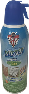 DUST-OFF Compressed Air