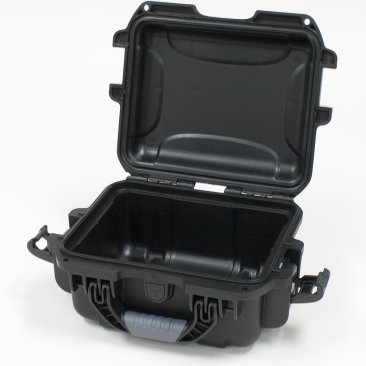 Gator GU-0907-05 Titan Series Utility Case; 9.4″ X 7.4″ X 5.5″
