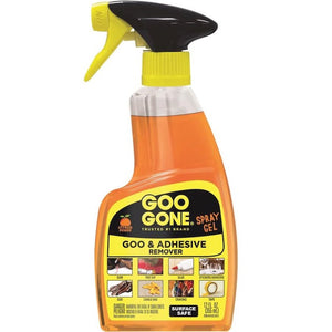 Goo Gone 12oz Spray Gel