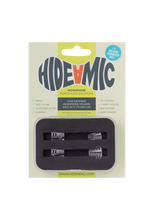Load image into Gallery viewer, Hide-a-mic set 4 different holders in case, For DPA 6060/6061 - 4-Sets
