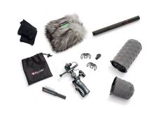 Load image into Gallery viewer, Rycote HC22-NS4 Set - HC-22 Shotgun Microphone + Nano-Shield Kit
