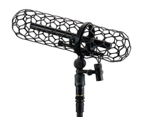 Load image into Gallery viewer, Rycote HC22-NS4 Set - HC-22 Shotgun Microphone + Nano-Shield Kit
