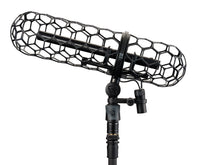 Load image into Gallery viewer, Rycote HC22-NS4 Set - HC-22 Shotgun Microphone + Nano-Shield Kit
