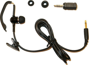 Halter Technical Field Monitor / IFB earpiece