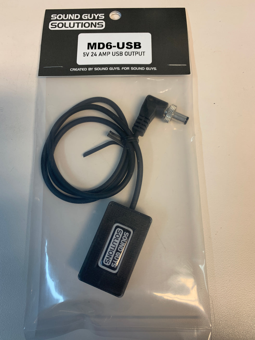 Sound Guys Solutions MD6-USB