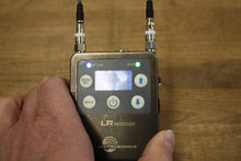 Load image into Gallery viewer, USED Lectrosonics LR Receiver - Block A1 (470MHz to 537MHz)
