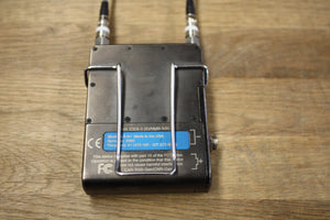 USED Lectrosonics LR Receiver - Block A1 (470MHz to 537MHz)