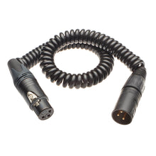 Load image into Gallery viewer, K-TEK Coiled XLR Jumper Cables
