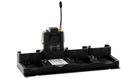 Wisycom LBC61 Eight-Port Battery Charger for MTP61 Transmitter and LBP61 batteries