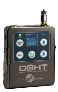 *Lectrosonics DCHT-Digital Camera Hop Transmitter