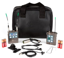 Load image into Gallery viewer, Lectrosonics ZS-LRLMb-Complete Kit With LR Rcvr, Lmb Transmitter And Accessories
