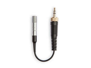Tentacle Sync MA02 LEMO 3-Pin to 3.5mm Mini Jack – Microphone Adapter