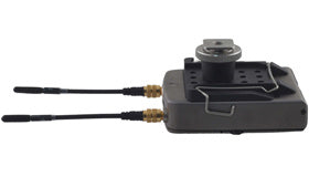 Wisycom MPRMNT Camera "Cold-Shoe" mount for MPR51/MPR51-ENG