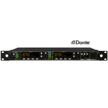 Load image into Gallery viewer, Wisycom MRK980-US-EX0 Rackmount Two Channel True Diversity Receiver
