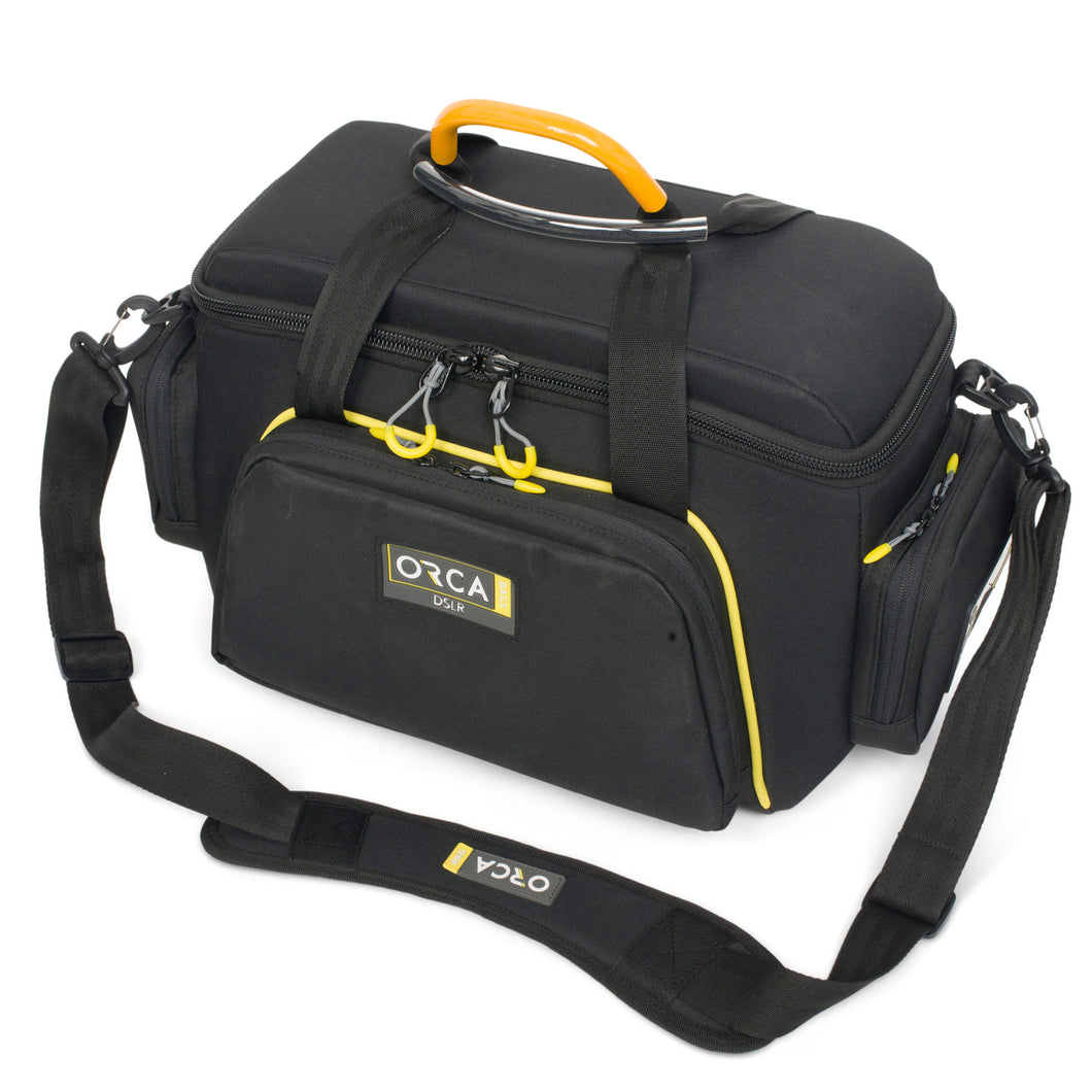Orca OR-525 Shoulder Bag for Mirrorless and DSLR Cameras