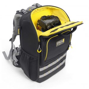 Orca OR-536 DSLR-Quick Draw Backpack