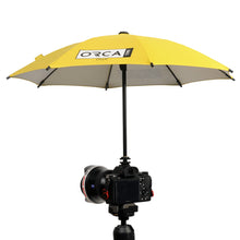 Load image into Gallery viewer, Orca OR-590 Small Outdoor Umbrella with Hot Shoe to 1/4″-20 Adapter
