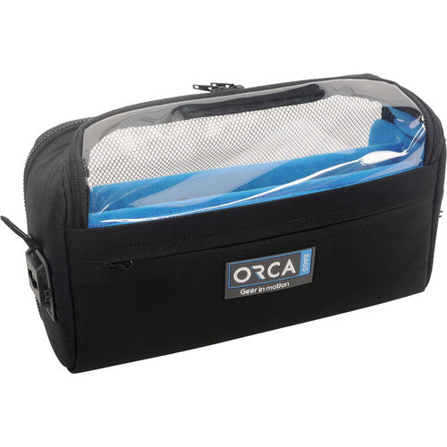 Orca OR-OSP-10330-10 Large Front Accessories pouch for OR-330/30/272