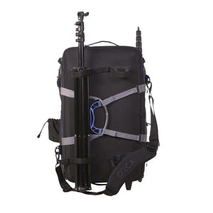 Orca OR-48, Orca Audio Accessories Bag/Cart with Built in Trolley