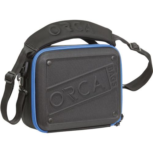 Orca OR-68,  Hard Shell Accessories Bag - Medium