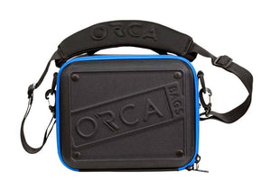Orca OR-69,  Hard Shell Accessories Bag - Large