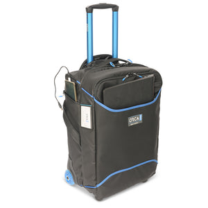 Orca OR-84,  bags traveler Rolling suit case. On board with USB portal and up to 17" laptop compartment.