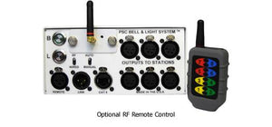 PSC FBL2RFRC Bell & Light RF Remote Control Option