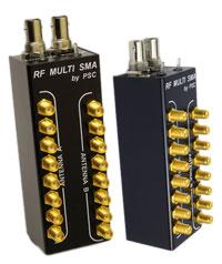PSC RFSMADB RF Multi Sma Dual Band (470 - 618Mhz And 940 - 960Mhz)