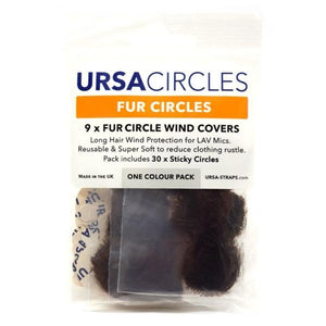 URSA Fur Circles 9pk